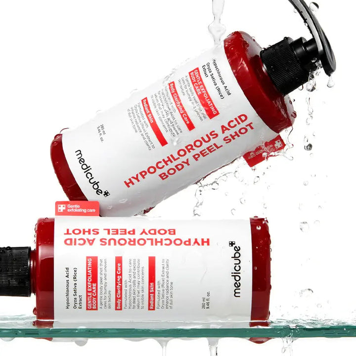 Medicube Hypochlorous Acid Body Peel Shot Medicube