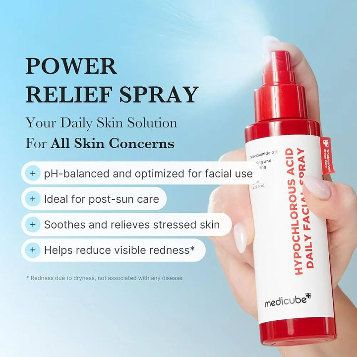 Medicube Hypochlorus Acid Daily Facial Spray Medicube