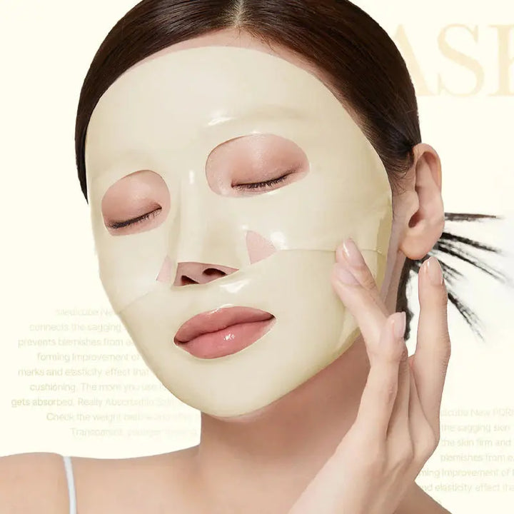 Medicube Kojic Acid Turmeric Brightening Gel Mask Medicube