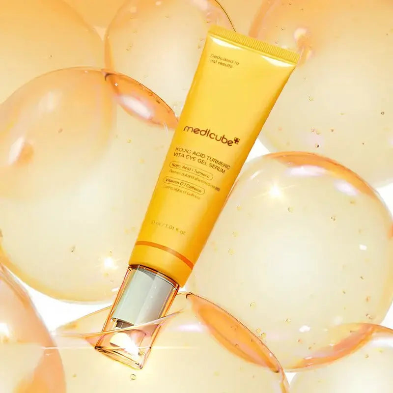 Medicube Kojic Acid Vita Eye Gel Serum - Seouléa