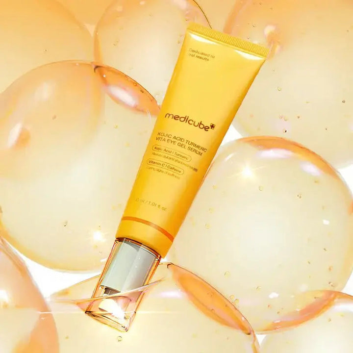 Medicube Kojic Acid Vita Eye Gel Serum - Seouléa