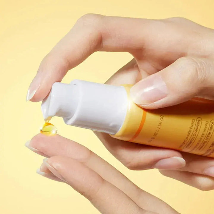 Medicube Kojic Acid Vita Eye Gel Serum - Seouléa