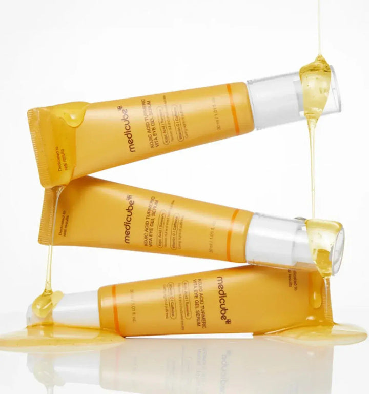 Medicube Kojic Acid Vita Eye Gel Serum - Seouléa