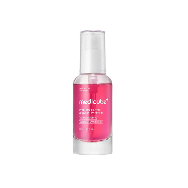 Medicube PDRN Collagen Glow Jelly Serum Medicube
