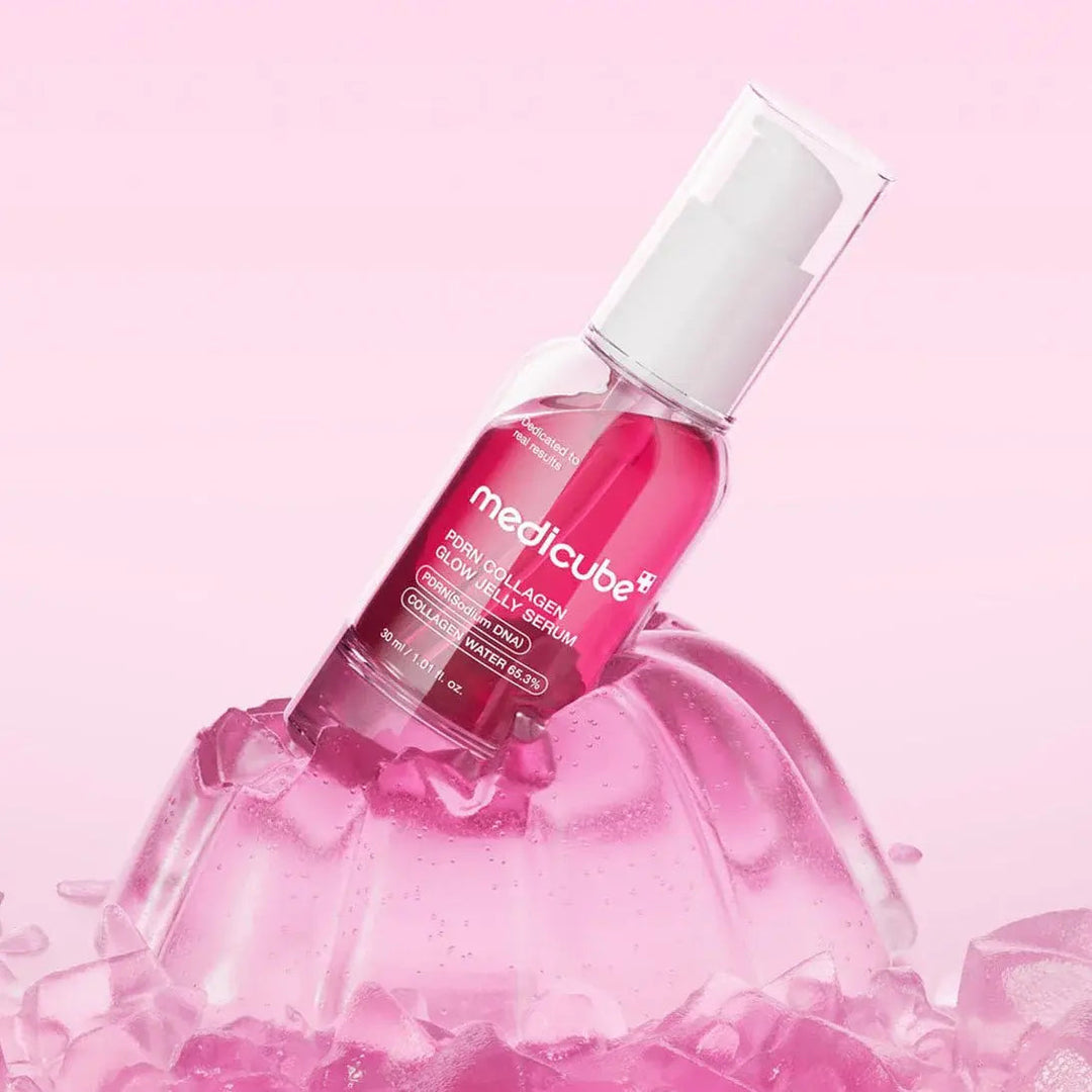 Medicube PDRN Collagen Glow Jelly Serum Medicube