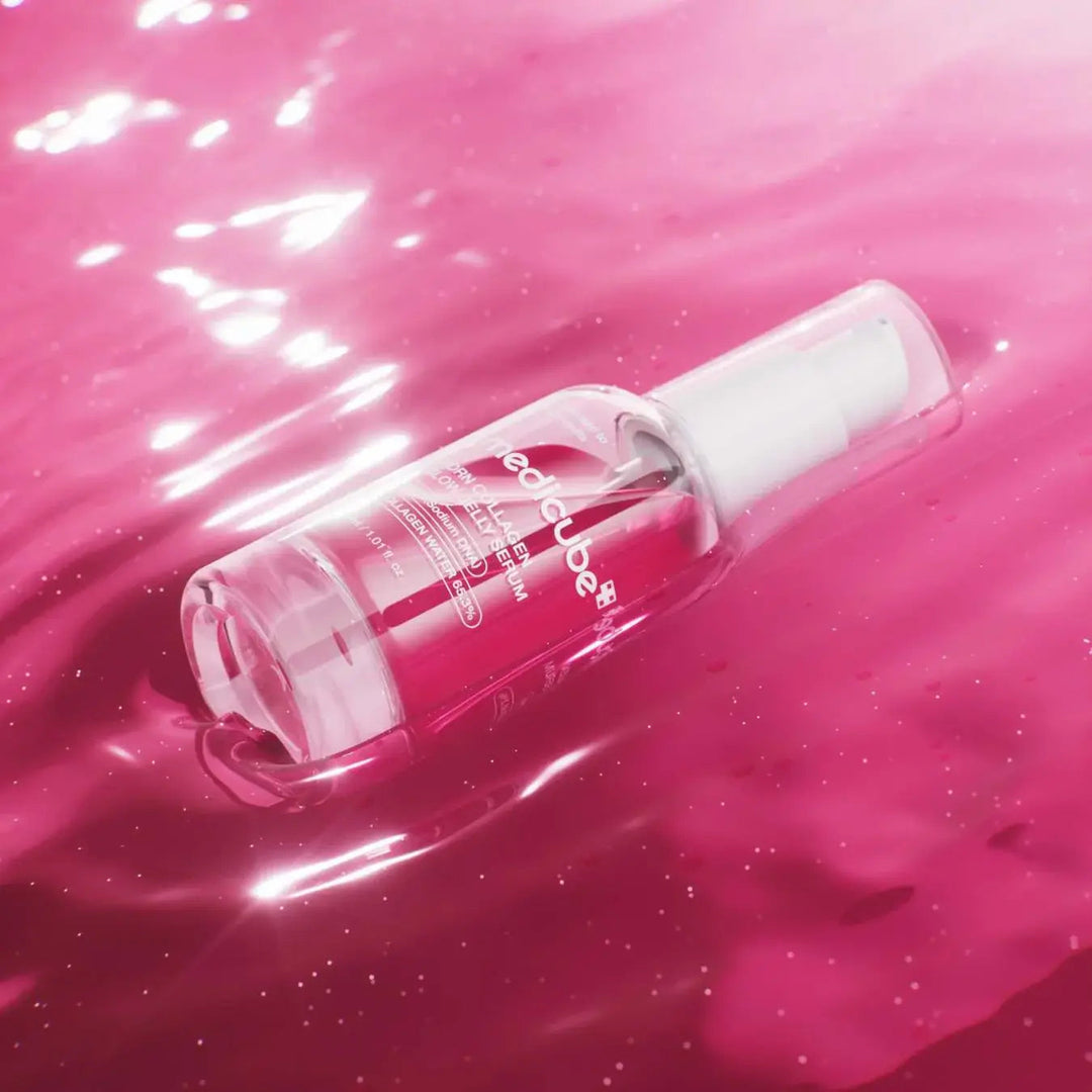 Medicube PDRN Collagen Glow Jelly Serum Medicube