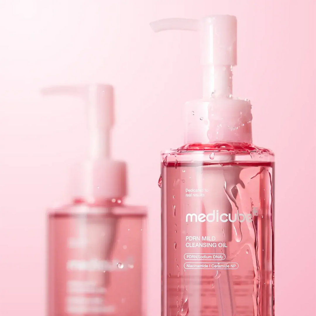 Medicube PDRN Mild Cleansing Oil Medicube