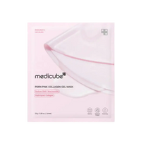 Medicube PDRN Pink Collagen Gel Mask 1 Sheet/4 sheets Medicube