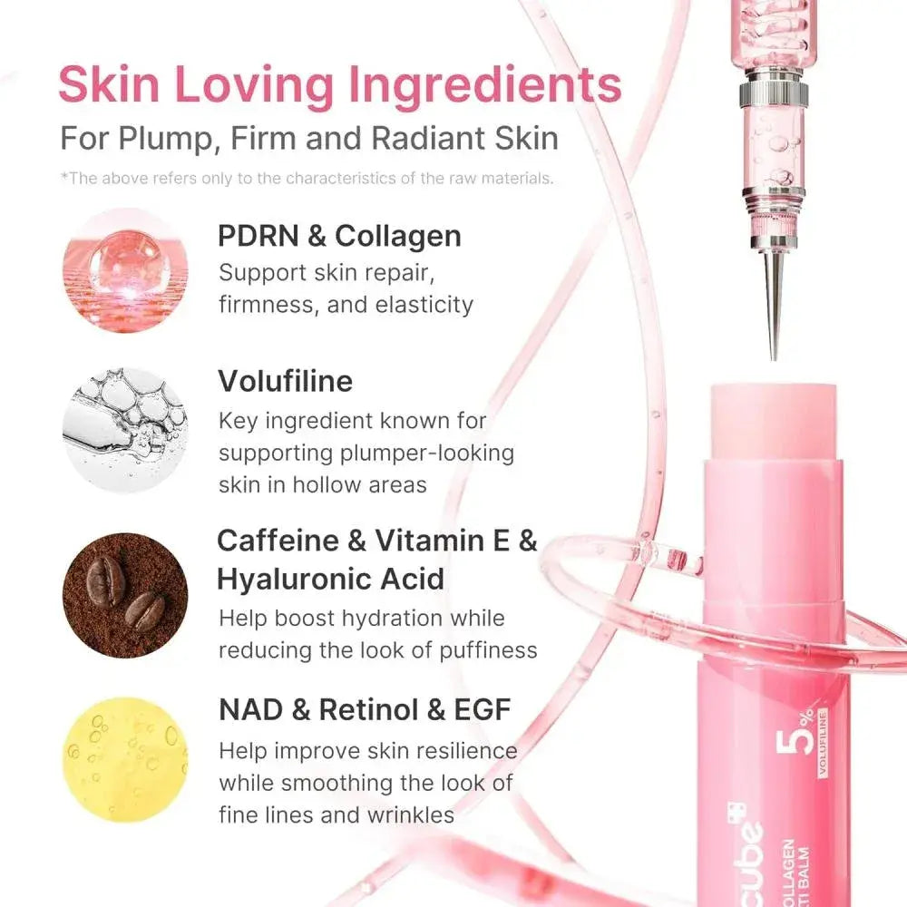 Medicube PDRN Pink Collagen Volume Multi Balm Medicube