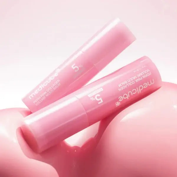 Medicube PDRN Pink Collagen Volume Multi Balm Medicube