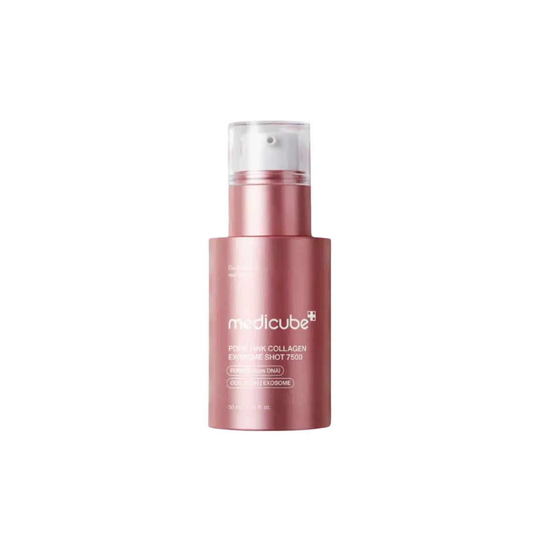 Medicube PDRN Pink Exosome Shot Serum 7500 30ml Medicube