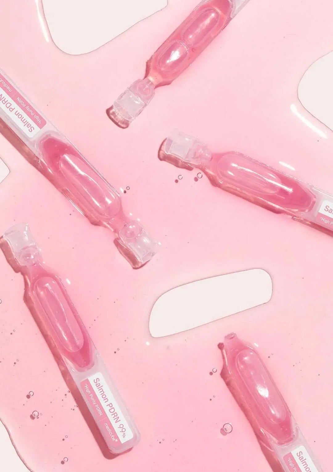 Medicube PDRN Pink One Day Serum Set (1.5mlx10)