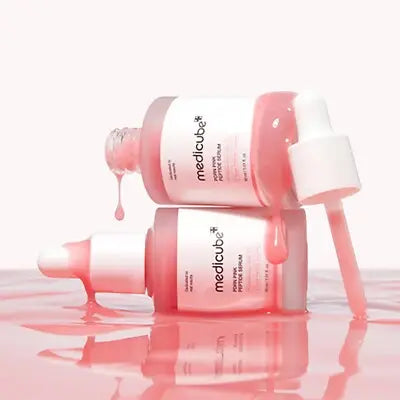 Medicube PDRN Pink Peptide Serum Medicube