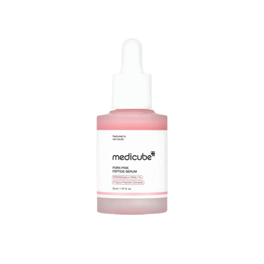 Medicube PDRN Pink Peptide Serum Medicube