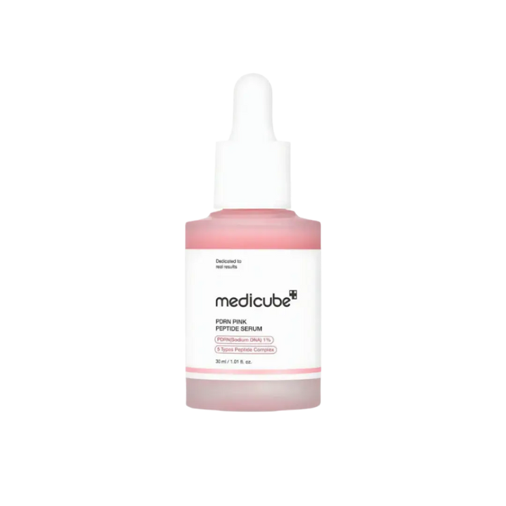 Medicube PDRN Pink Peptide Serum Medicube