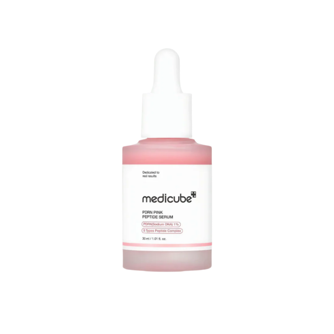 Medicube PDRN Pink Peptide Serum