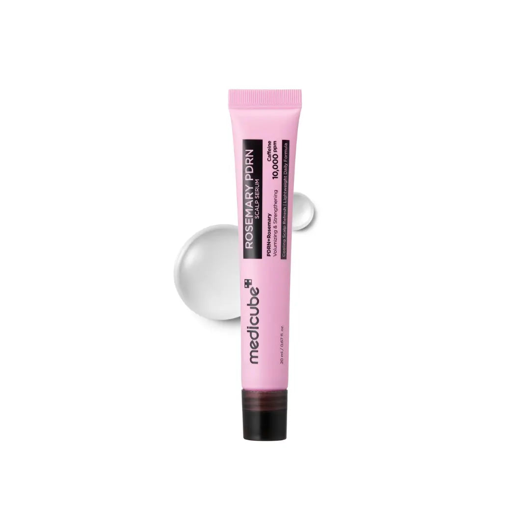 Medicube Roseymary Pdrn Scalp Serum Medicube