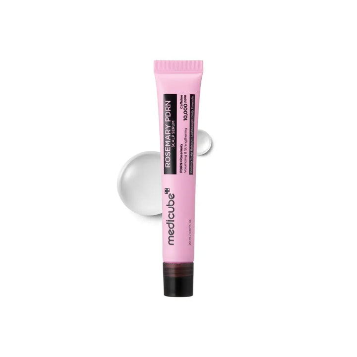 Medicube Roseymary Pdrn Scalp Serum Medicube