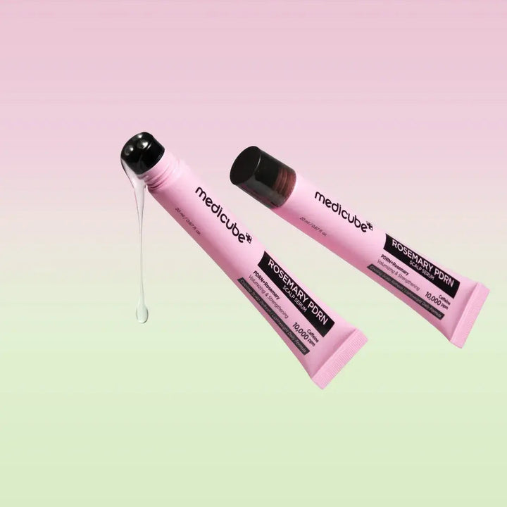 Medicube Roseymary Pdrn Scalp Serum Medicube