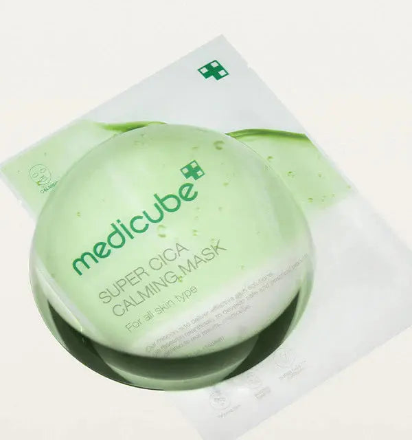 Medicube Super Cica Calming Mask