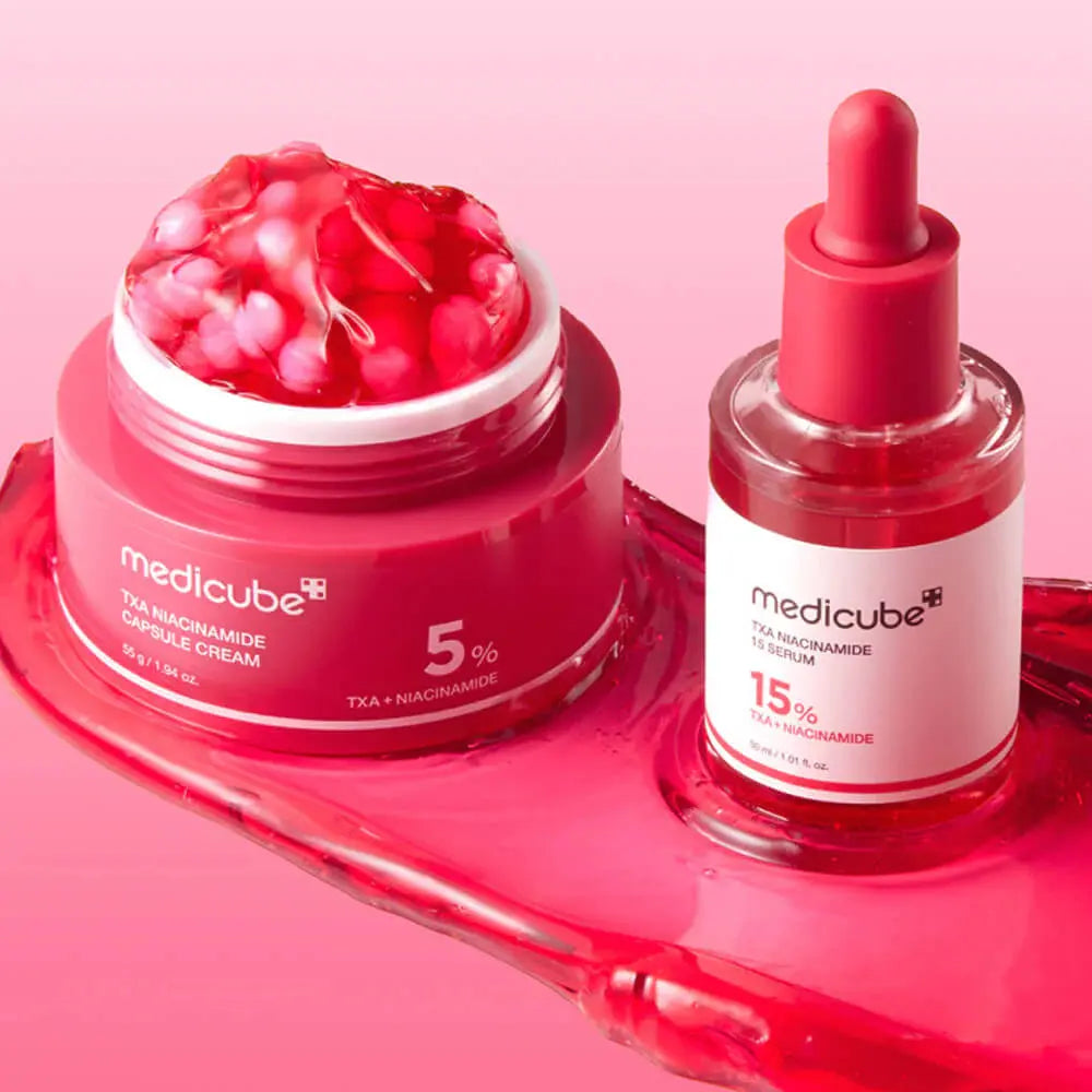 Medicube TXA Niacinamide 15 Serum Medicube