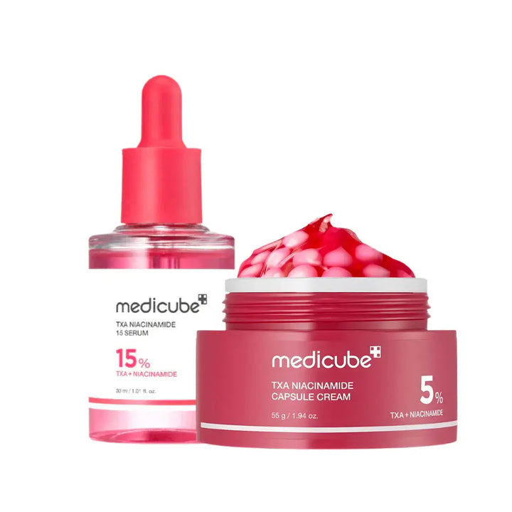 Medicube TXA Niacinamide 15 Serum Medicube
