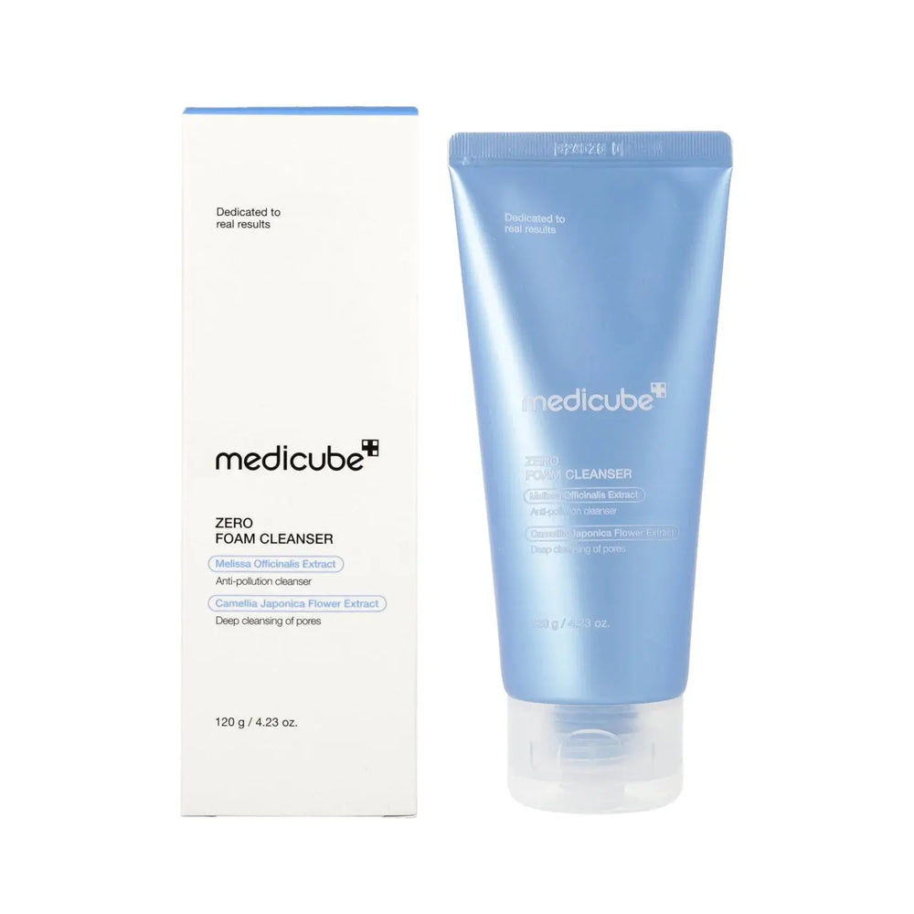 Medicube Zero Foam Cleanser 120ml Medicube