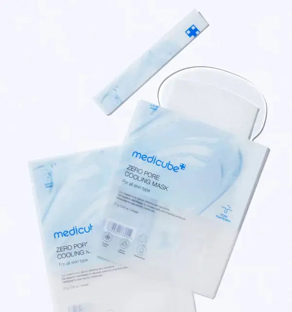 Medicube Zero Pore Cooling Mask