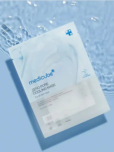 Medicube Zero Pore Cooling Mask