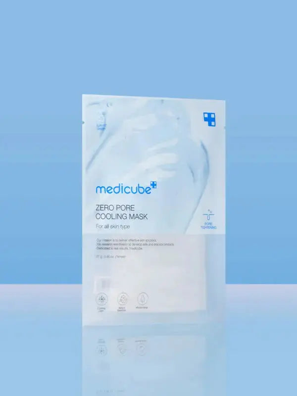 Medicube Zero Pore Cooling Mask