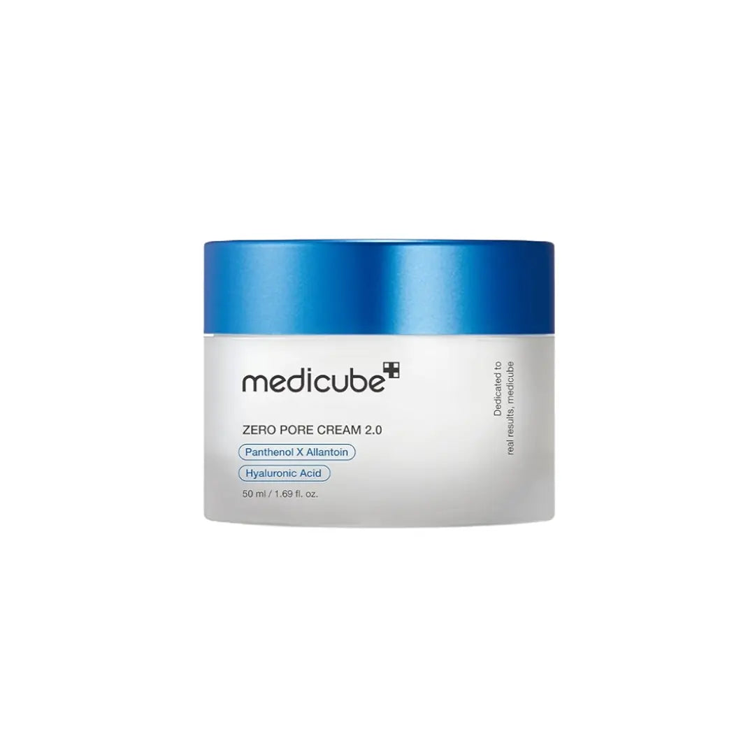 Medicube Zero Pore Cream 2.0 50ml Medicube