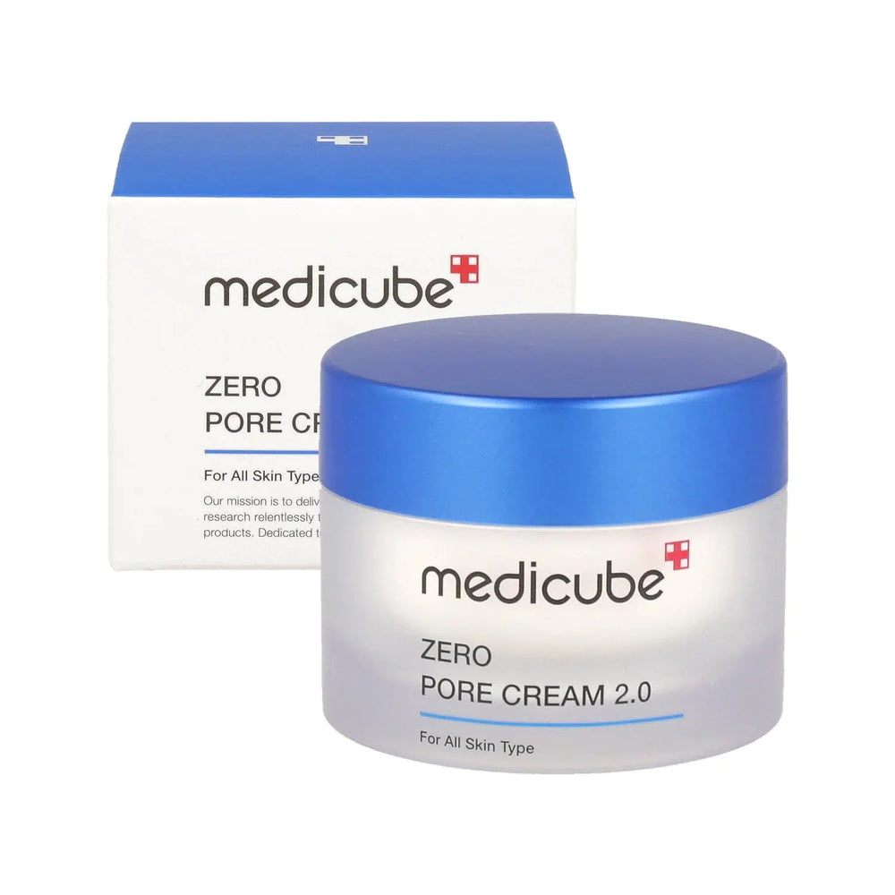 Medicube Zero Pore Cream 2.0 50ml Medicube