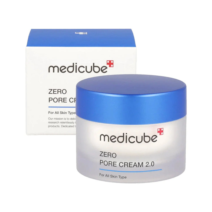 Medicube Zero Pore Cream 2.0 50ml Medicube