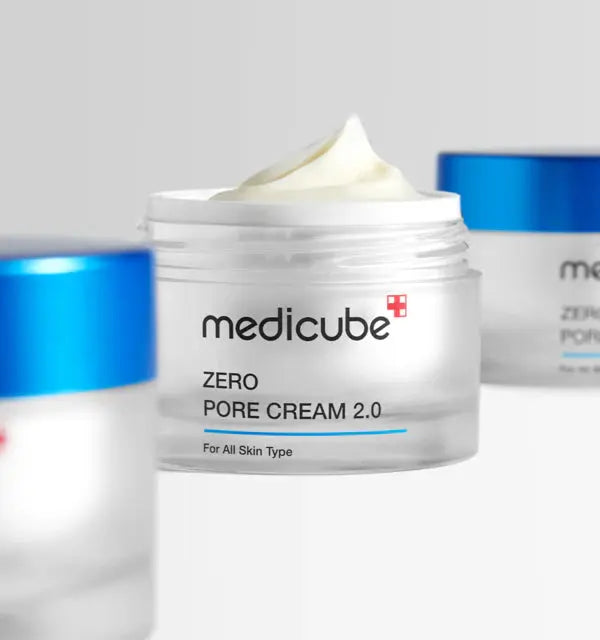 Medicube Zero Pore Cream 2.0 50ml Medicube