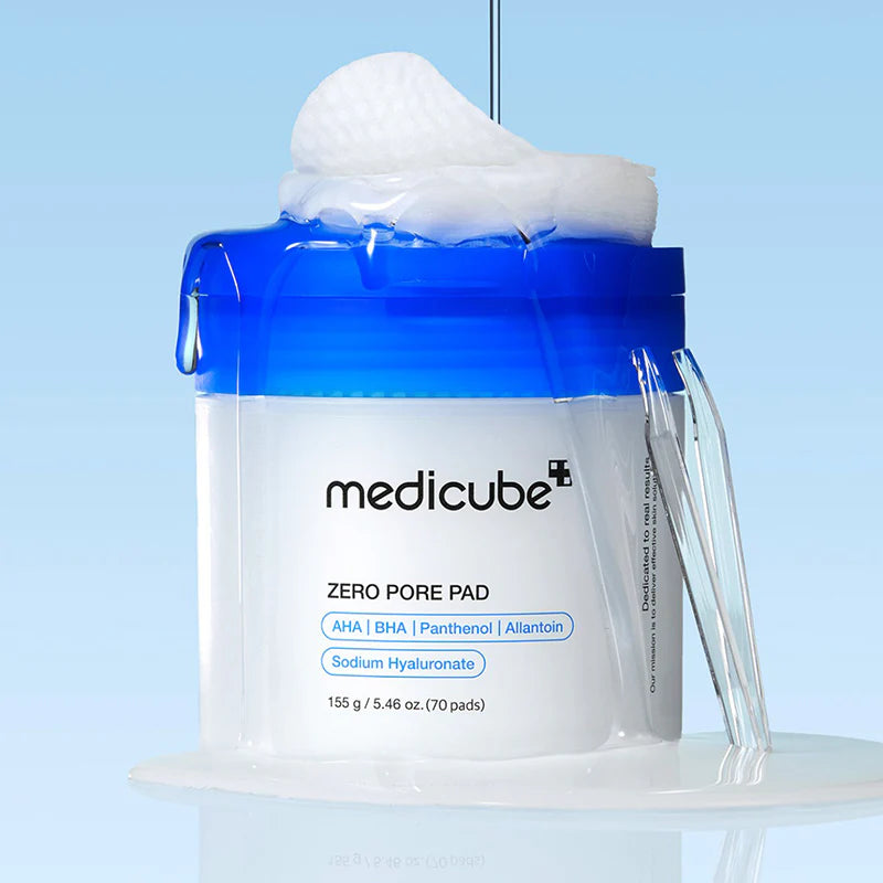 Medicube Zero Pore Pad 2.0