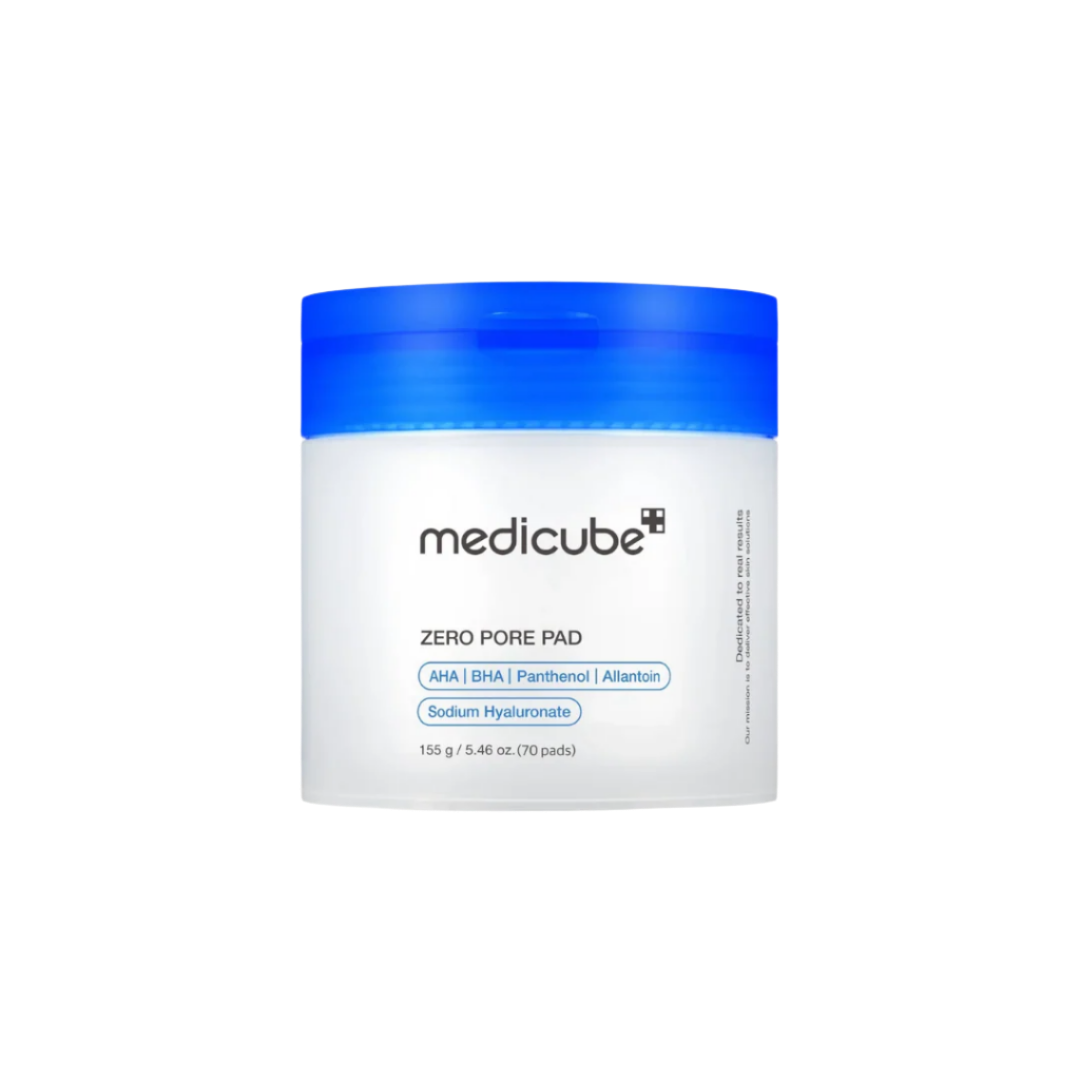 Medicube Zero Pore Pad 2.0