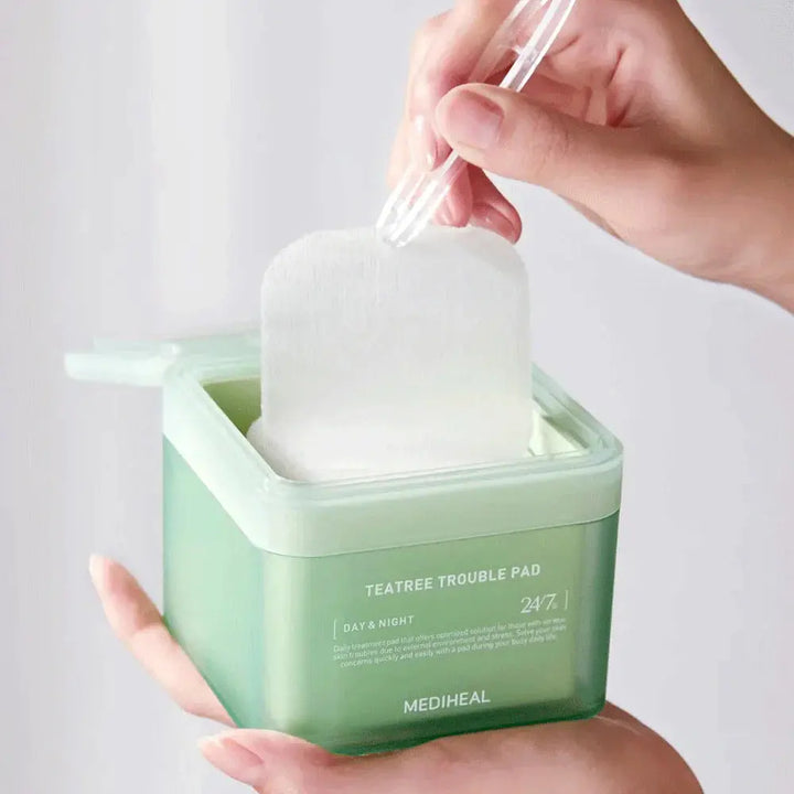 Mediheal Tea Tree Trouble Pad Mediheal
