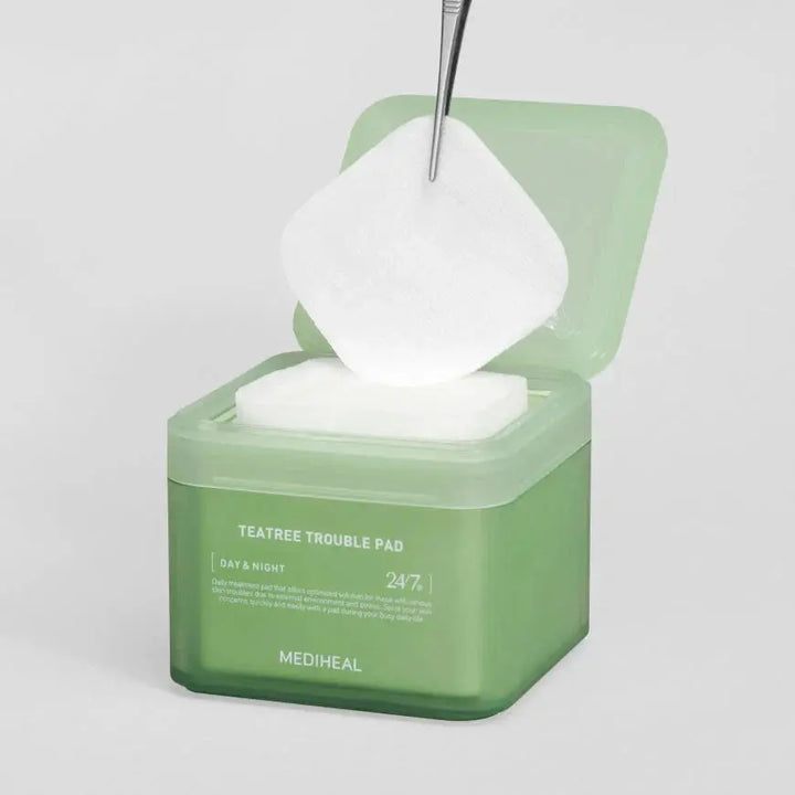 Mediheal Tea Tree Trouble Pad Mediheal