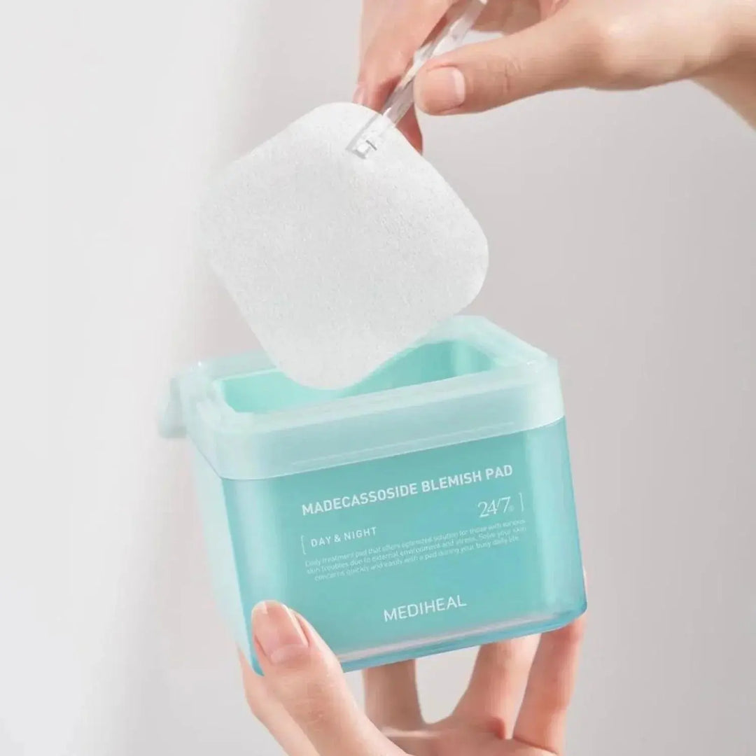 Mediheal Madecassoside Blemish Pad Mediheal