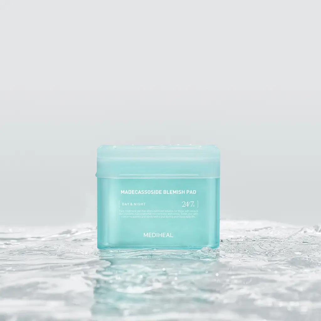 Mediheal Madecassoside Blemish Pad Mediheal