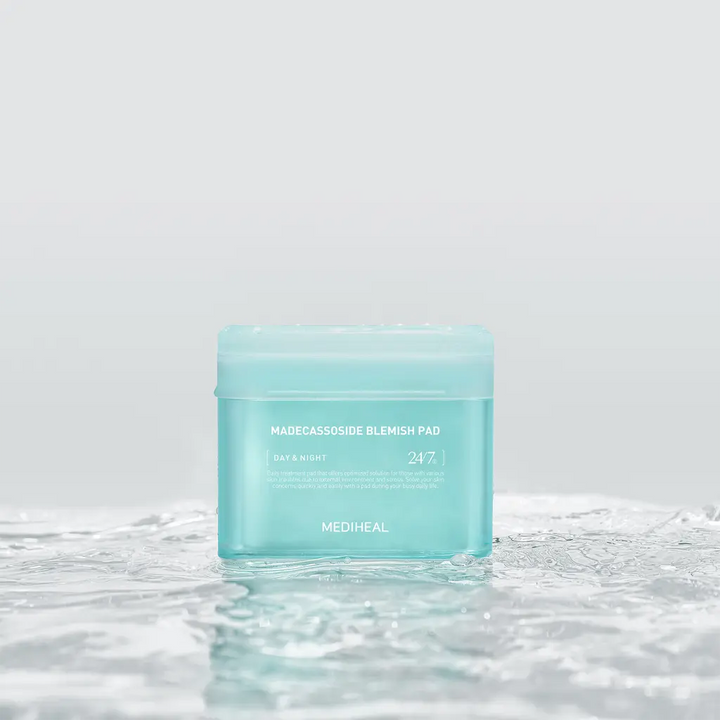 Mediheal Madecassoside Blemish Pad Mediheal