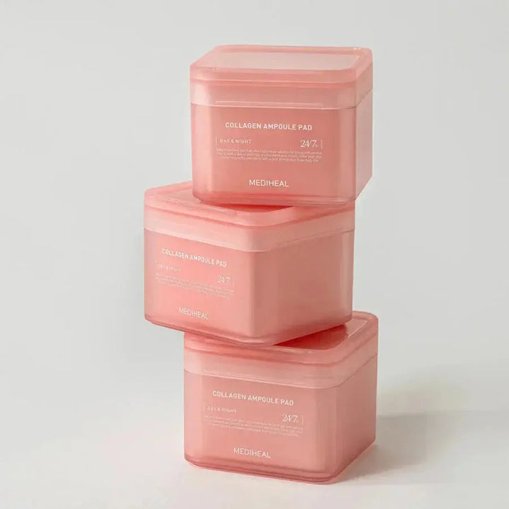 Mediheal Collagen Ampoule Pad Mediheal
