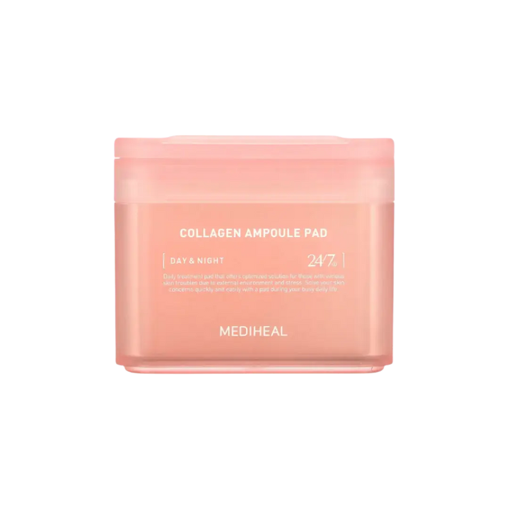 Mediheal Collagen Ampoule Pad Mediheal