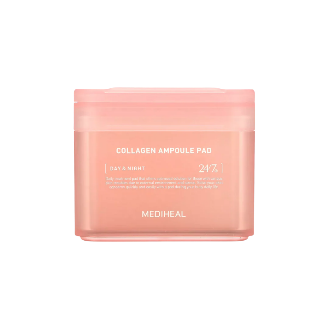 Mediheal Collagen Ampoule Pad