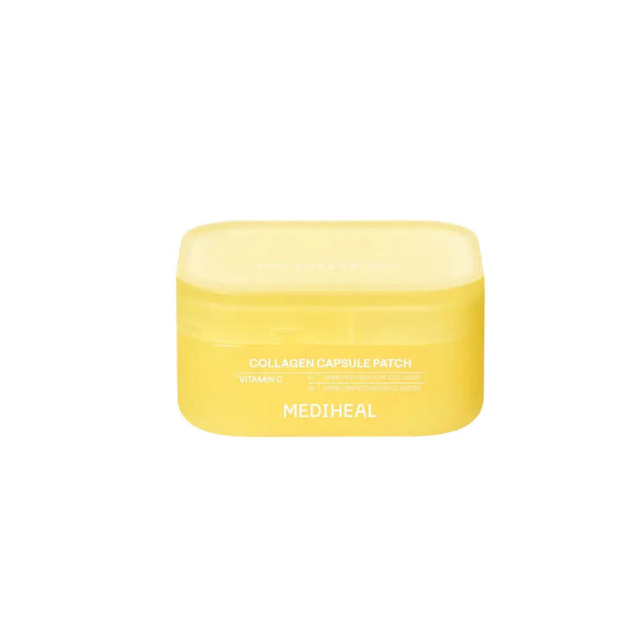 Mediheal Collagen Capsule Patch Vitamin C Firm Brightening Mediheal