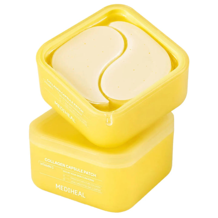 Mediheal Collagen Capsule Patch Vitamin C Firm Brightening Mediheal