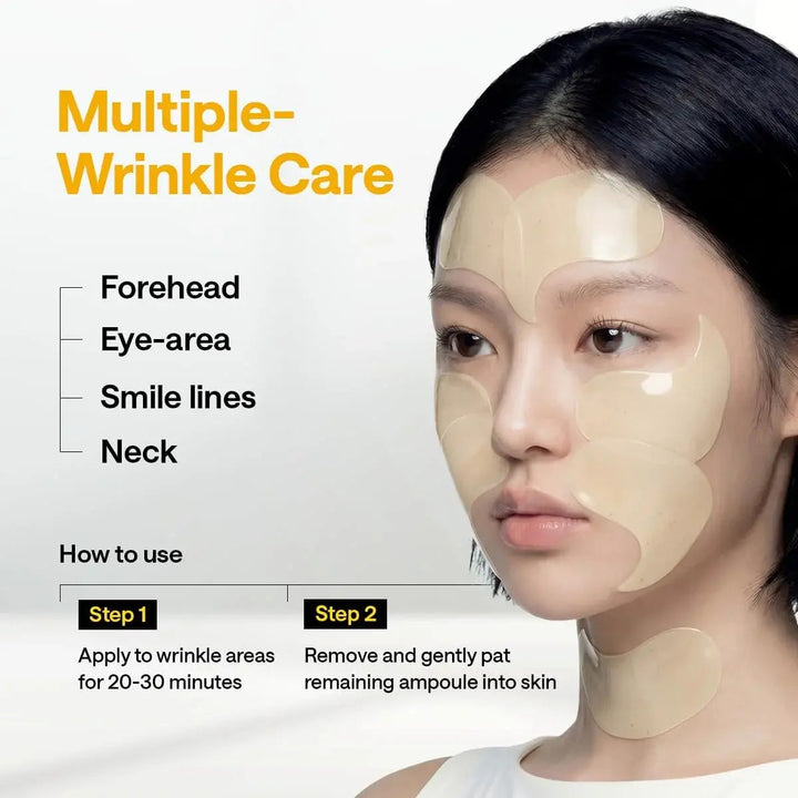 Mediheal Collagen Capsule Patch Vitamin C Firm Brightening Mediheal