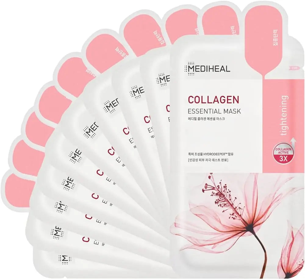 Mediheal Collagen Essential Mask Mediheal