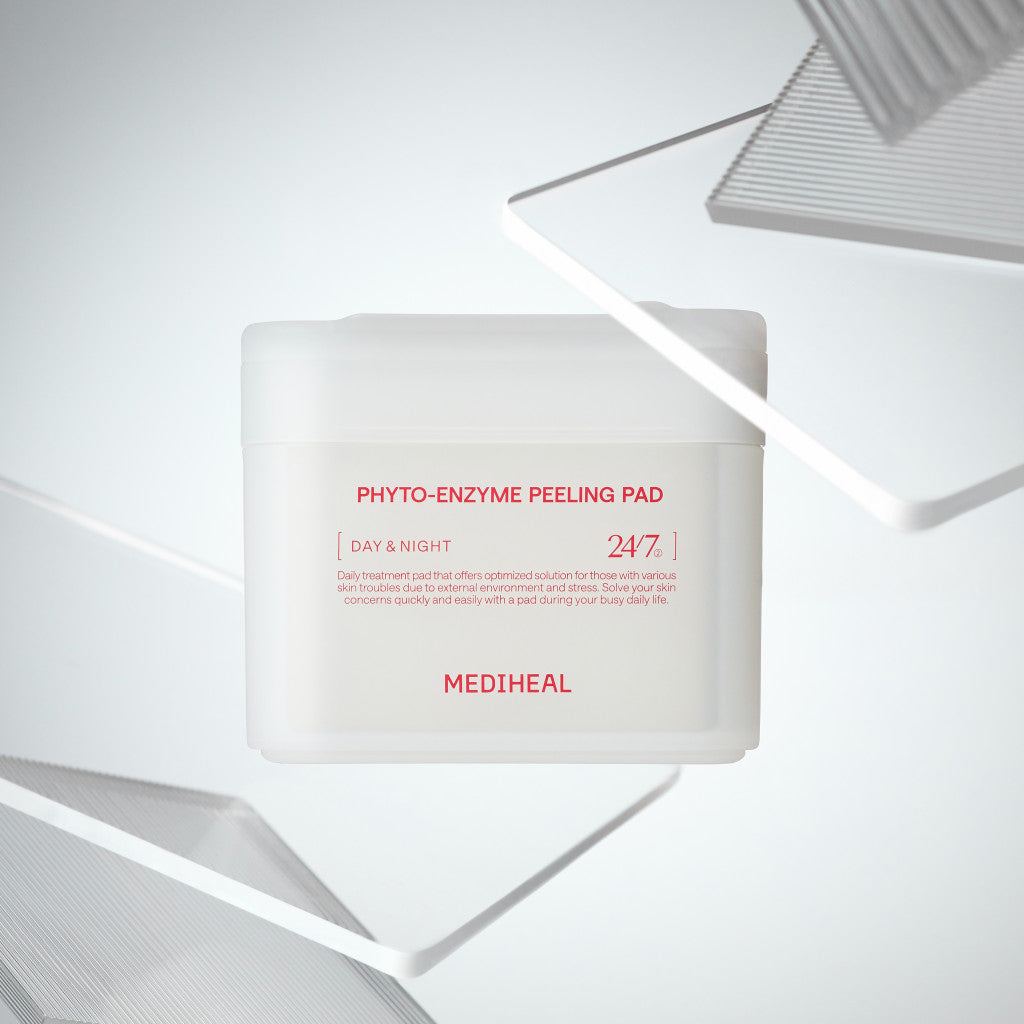 Mediheal Phyto Enzyme Peeling Pad