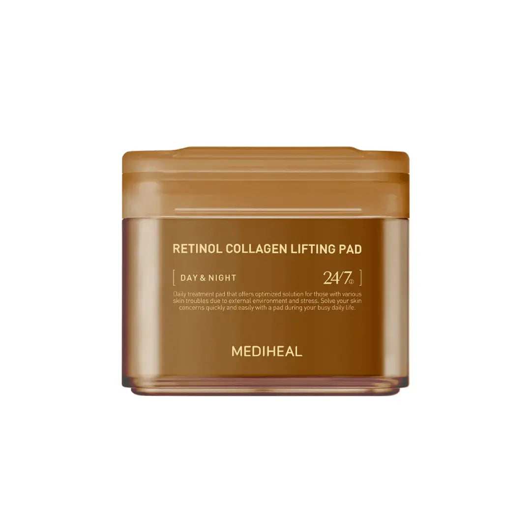 Mediheal Retinol Collagen Facial Pad (100 pcs) Mediheal